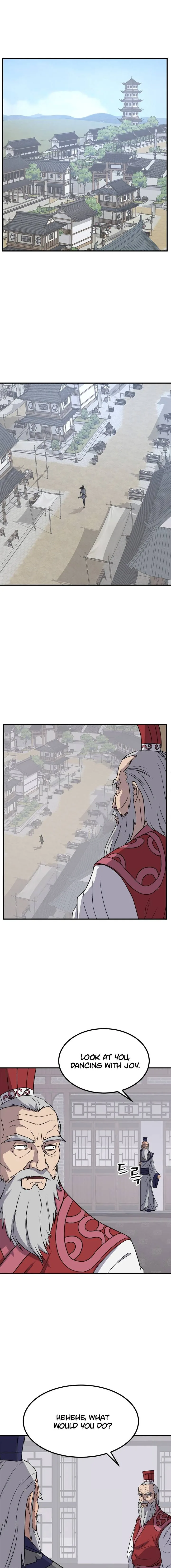 Immortal, Invincible Chapter 114 page 1