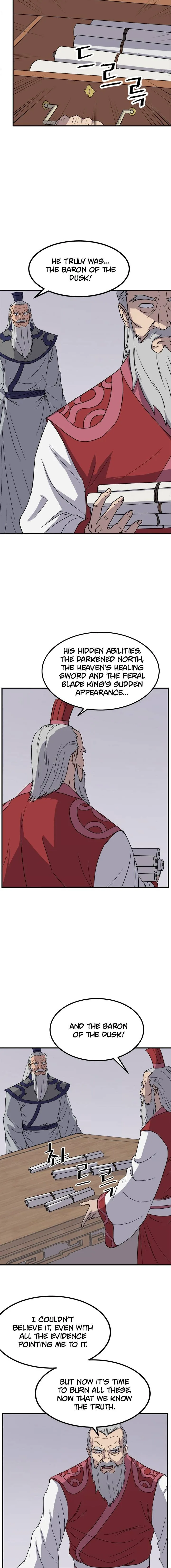 Immortal, Invincible Chapter 114 page 3