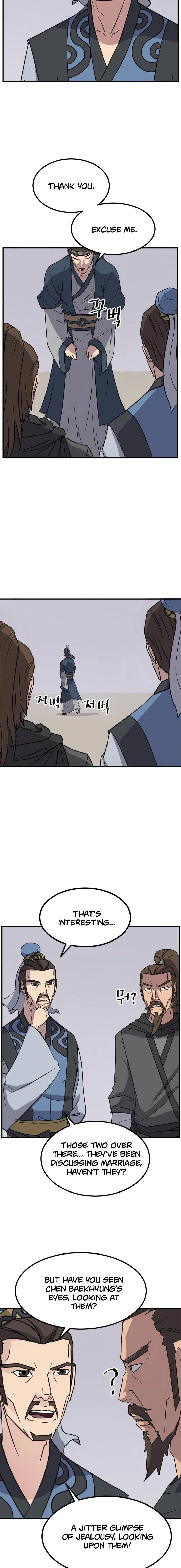 Immortal, Invincible Chapter 115 page 8