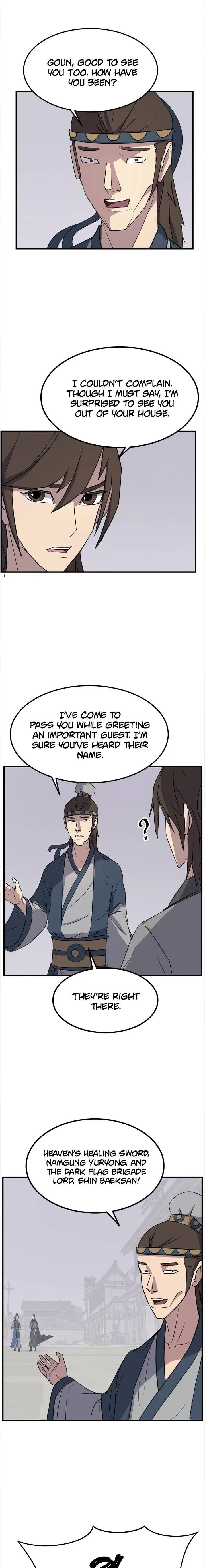 Immortal, Invincible Chapter 115 page 10