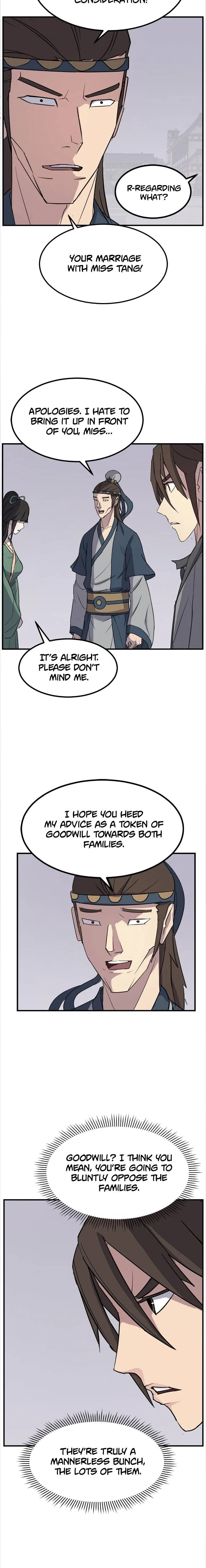 Immortal, Invincible Chapter 115 page 12