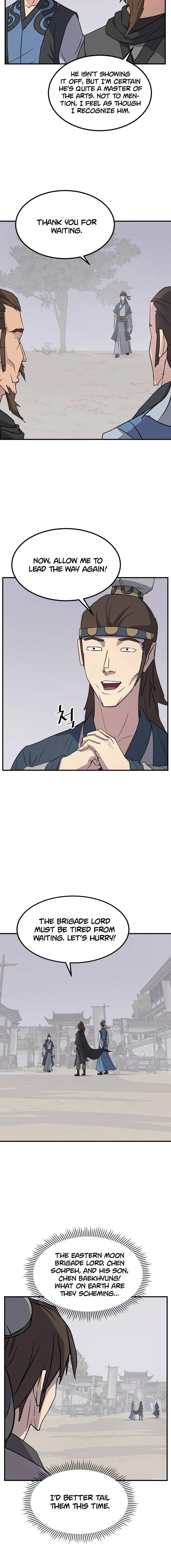 Immortal, Invincible Chapter 115 page 15