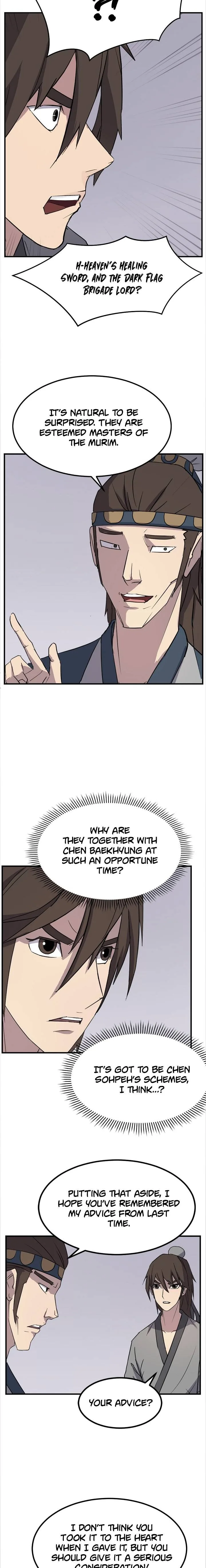 Immortal, Invincible Chapter 115 page 11