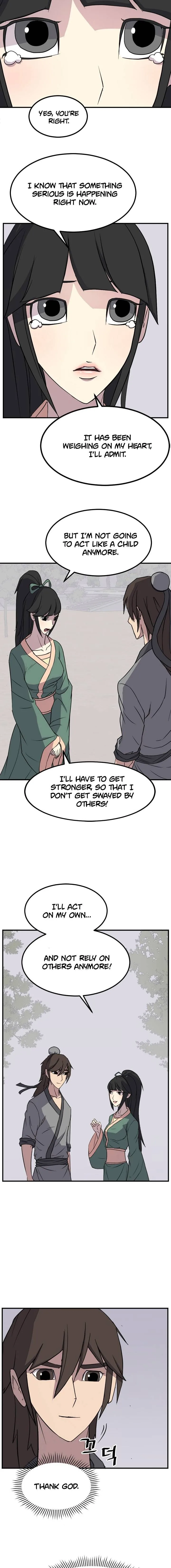 Immortal, Invincible Chapter 115 page 5
