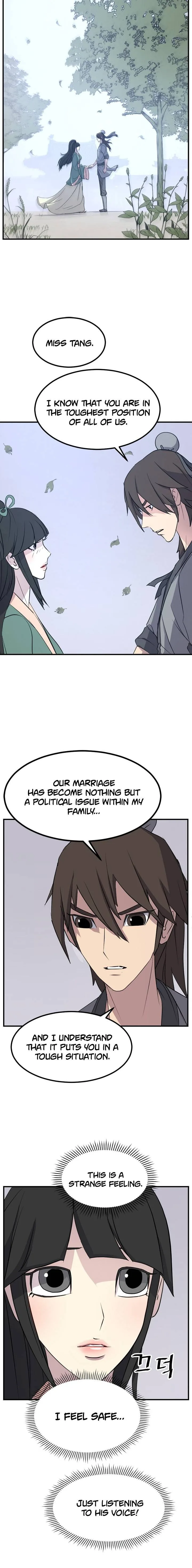 Immortal, Invincible Chapter 115 page 2