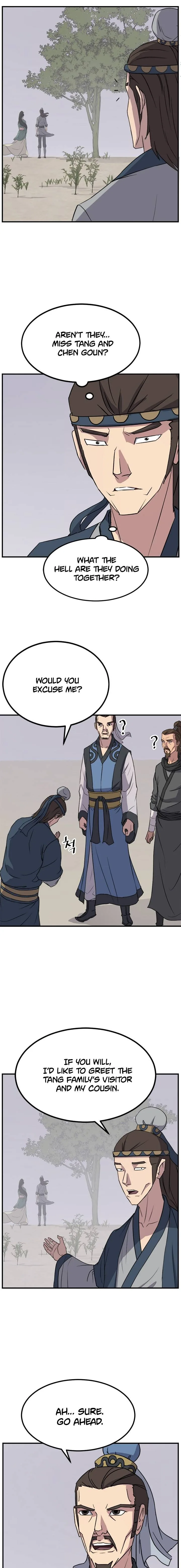 Immortal, Invincible Chapter 115 page 7