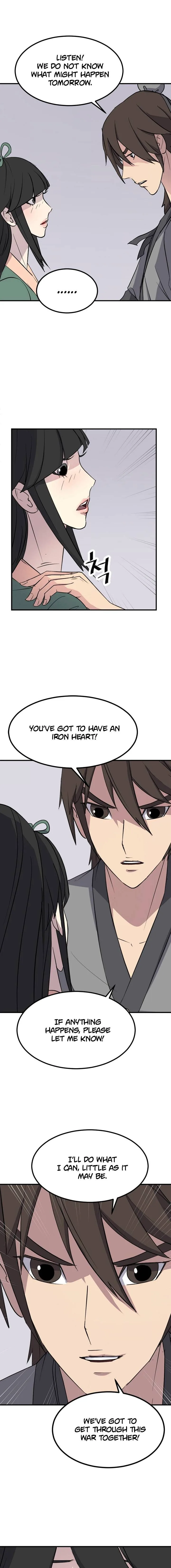 Immortal, Invincible Chapter 115 page 4