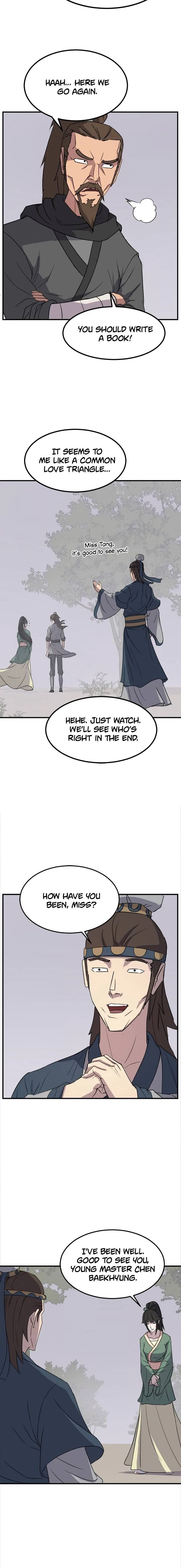 Immortal, Invincible Chapter 115 page 9