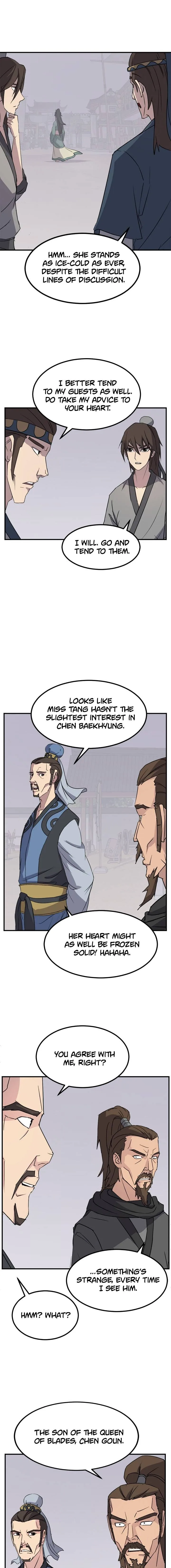 Immortal, Invincible Chapter 115 page 14