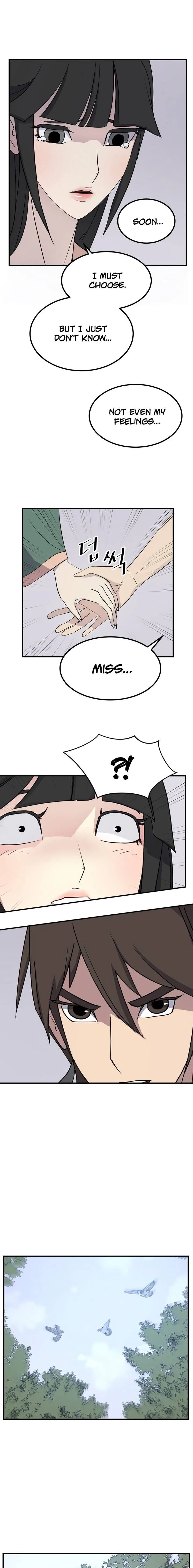 Immortal, Invincible Chapter 115 page 1