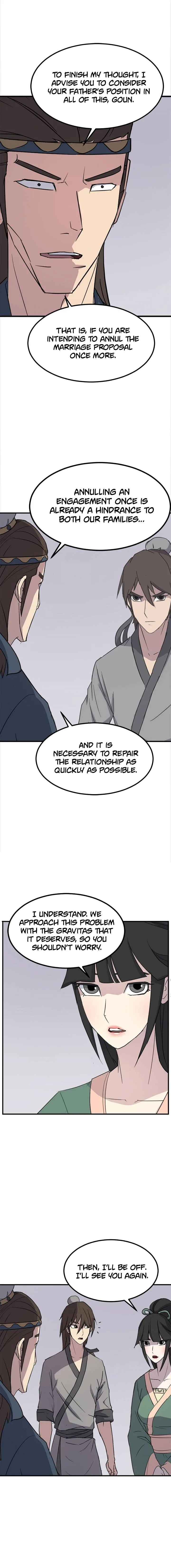 Immortal, Invincible Chapter 115 page 13