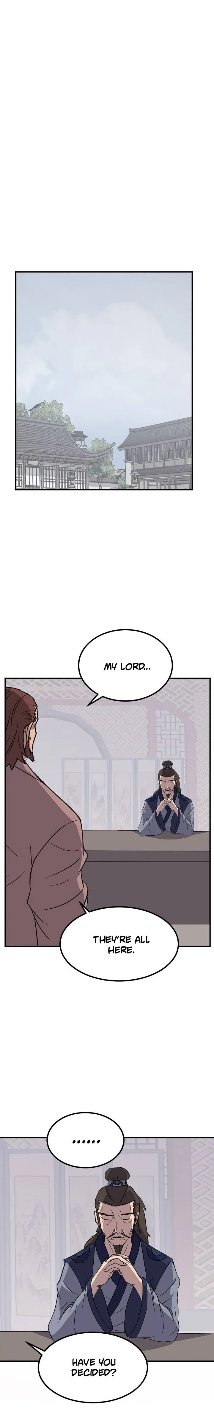 Immortal, Invincible Chapter 115 page 16