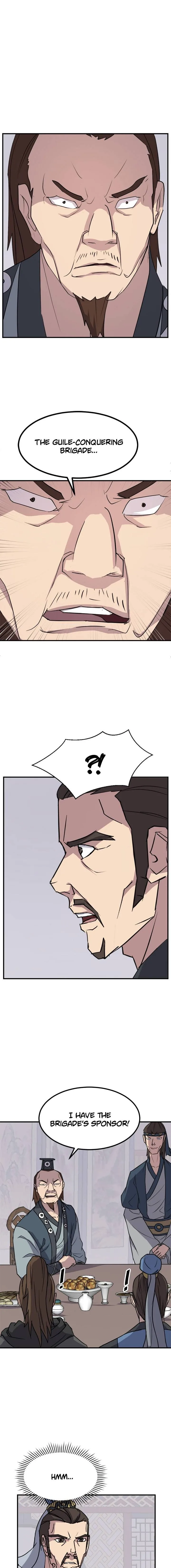 Immortal, Invincible Chapter 116 page 4