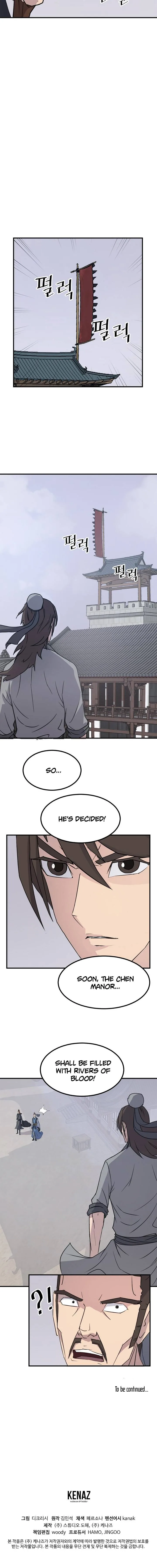 Immortal, Invincible Chapter 116 page 15