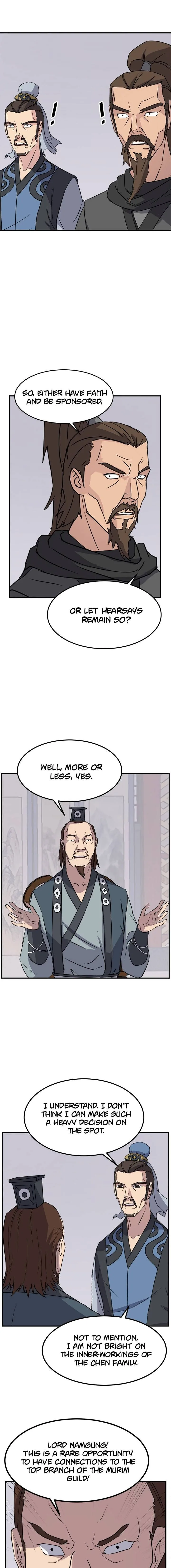 Immortal, Invincible Chapter 116 page 7