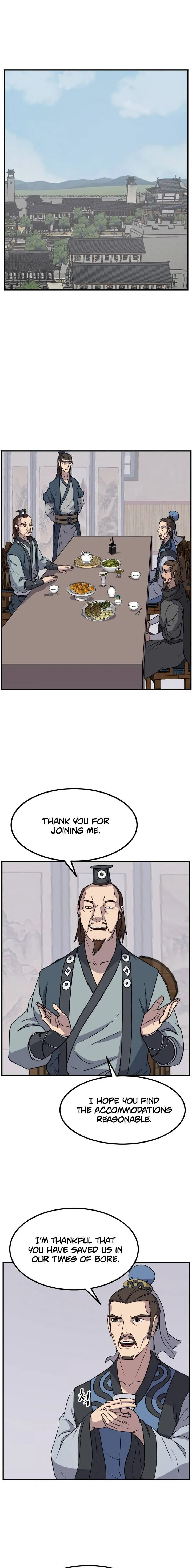 Immortal, Invincible Chapter 116 page 1