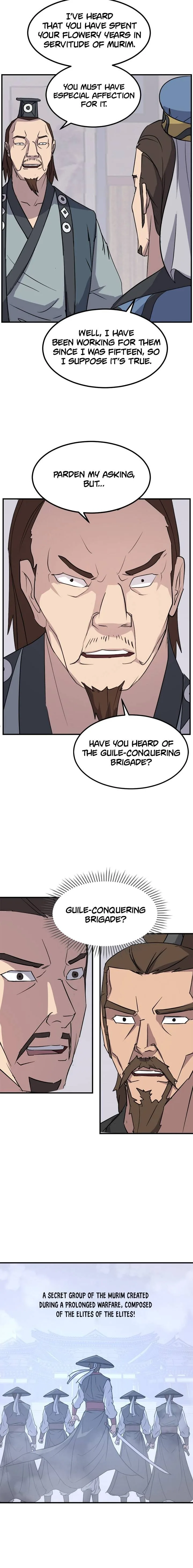 Immortal, Invincible Chapter 116 page 2