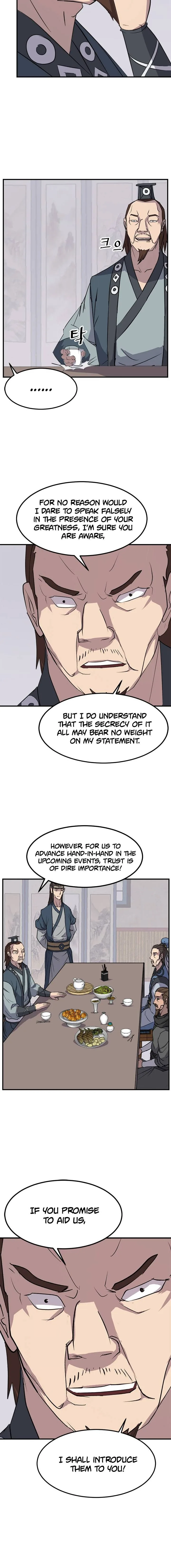 Immortal, Invincible Chapter 116 page 6