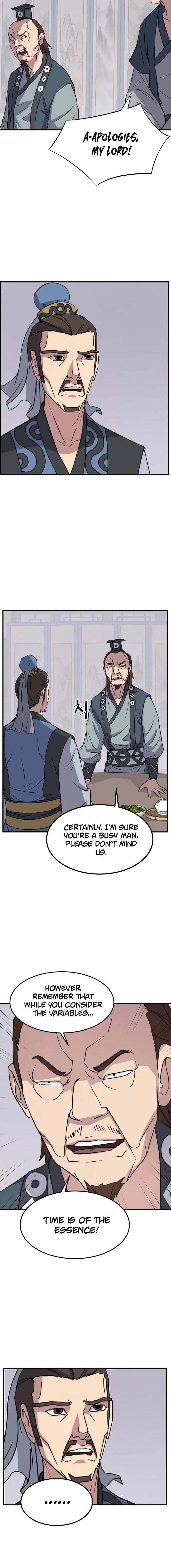 Immortal, Invincible Chapter 116 page 9
