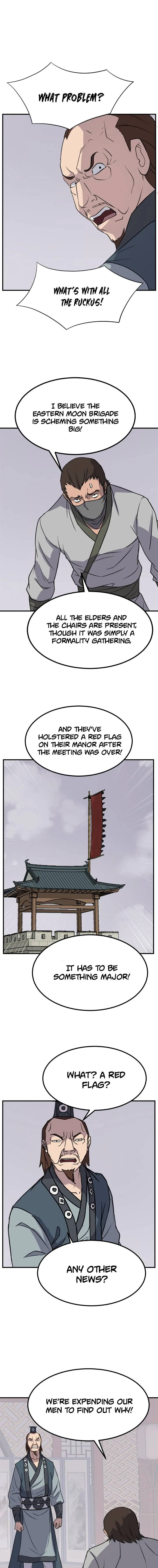 Immortal, Invincible Chapter 116 page 13