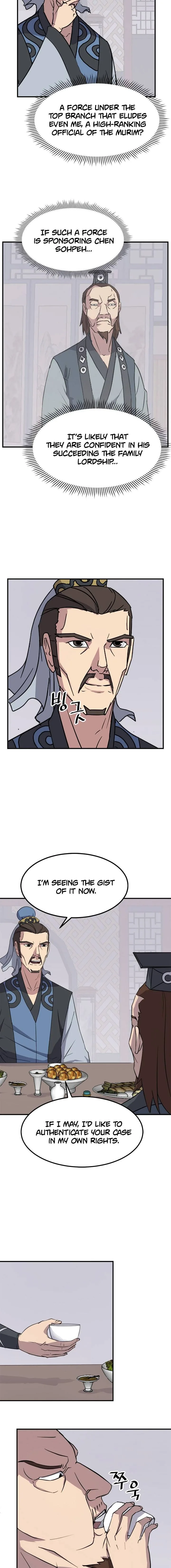 Immortal, Invincible Chapter 116 page 5