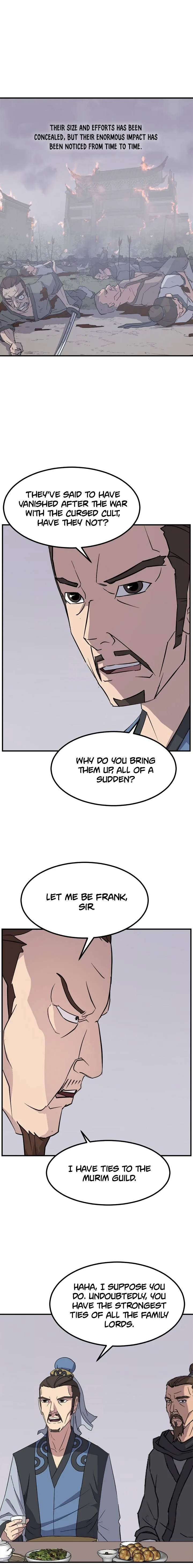 Immortal, Invincible Chapter 116 page 3