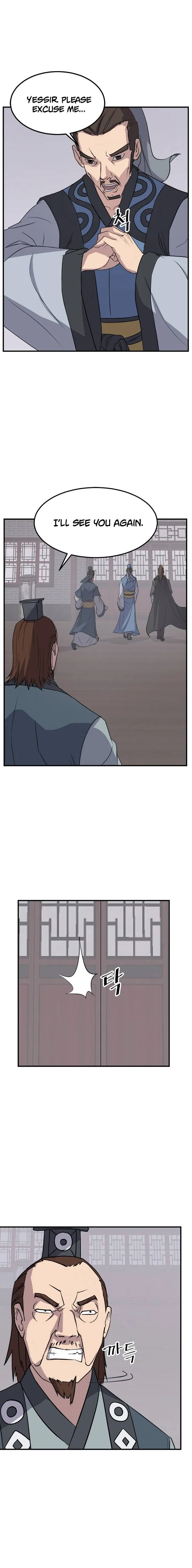 Immortal, Invincible Chapter 116 page 10
