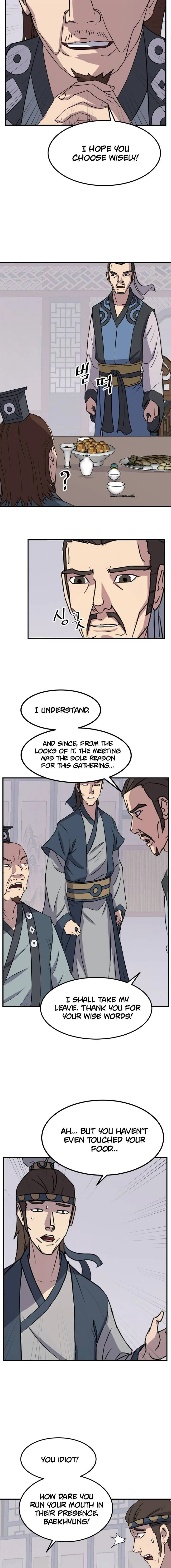 Immortal, Invincible Chapter 116 page 8