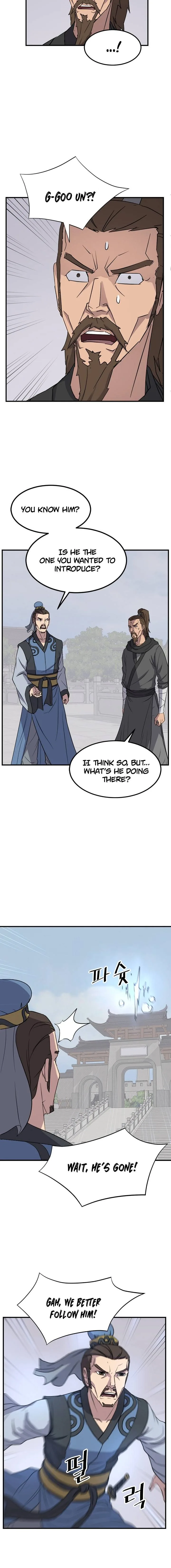 Immortal, Invincible Chapter 117 page 2