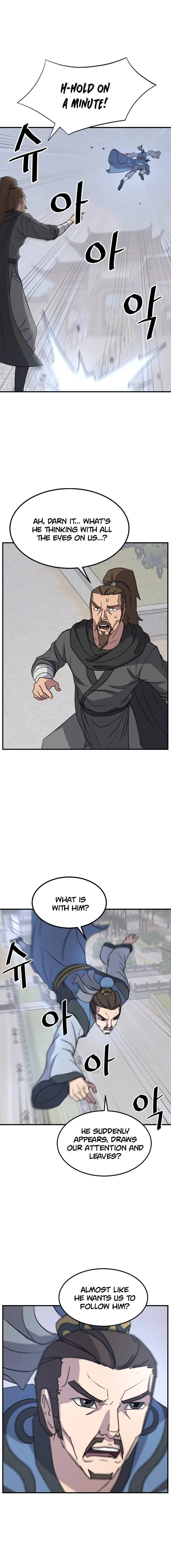 Immortal, Invincible Chapter 117 page 3