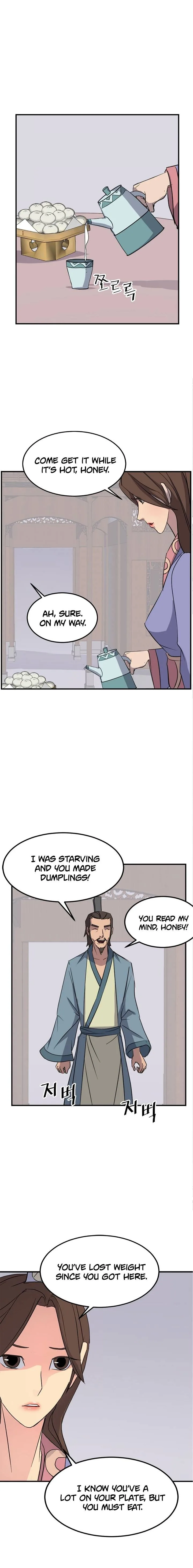 Immortal, Invincible Chapter 117 page 6