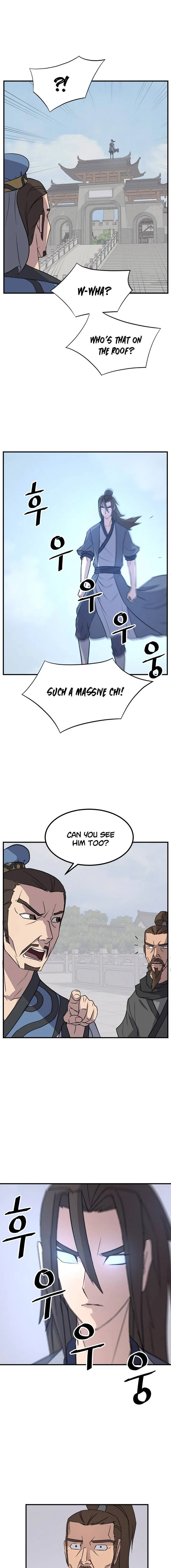 Immortal, Invincible Chapter 117 page 1