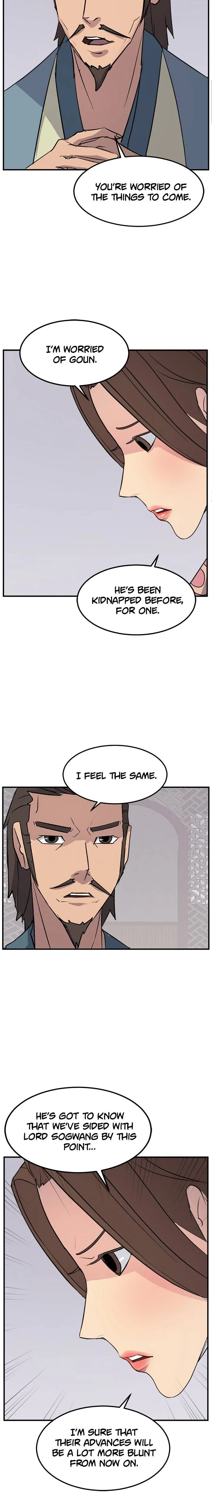 Immortal, Invincible Chapter 117 page 9