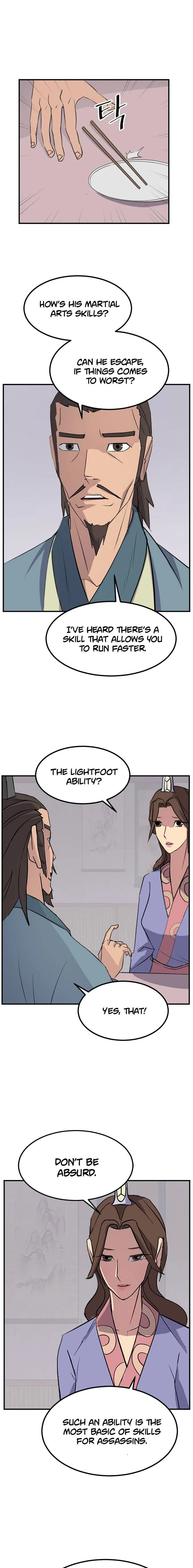 Immortal, Invincible Chapter 117 page 10