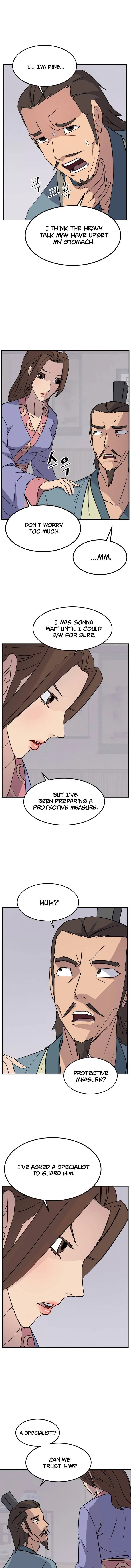 Immortal, Invincible Chapter 117 page 13