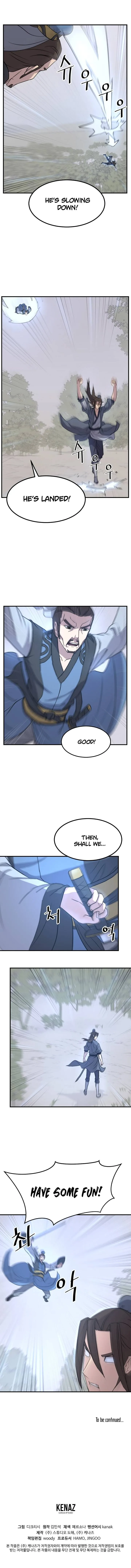 Immortal, Invincible Chapter 117 page 15