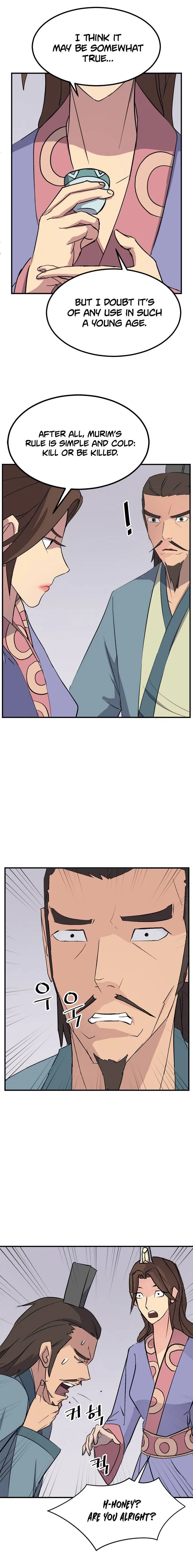 Immortal, Invincible Chapter 117 page 12