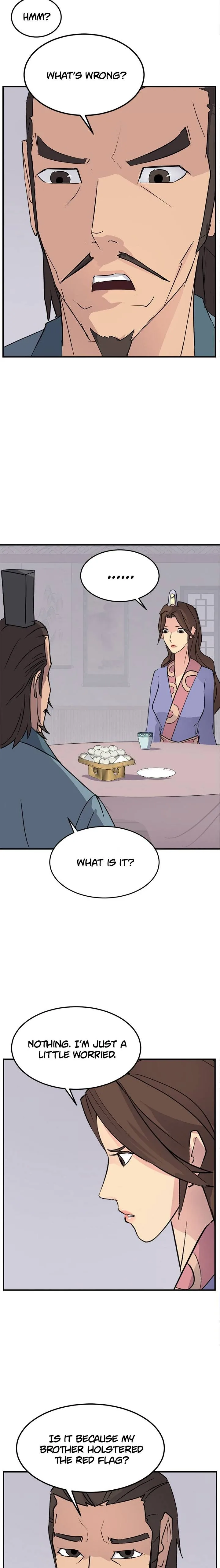 Immortal, Invincible Chapter 117 page 8