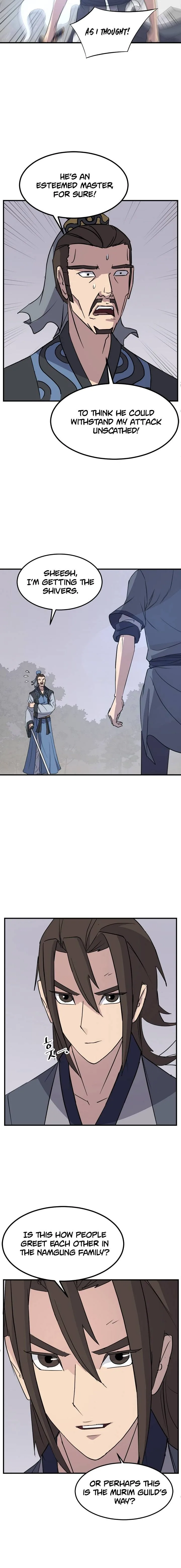 Immortal, Invincible Chapter 118 page 5