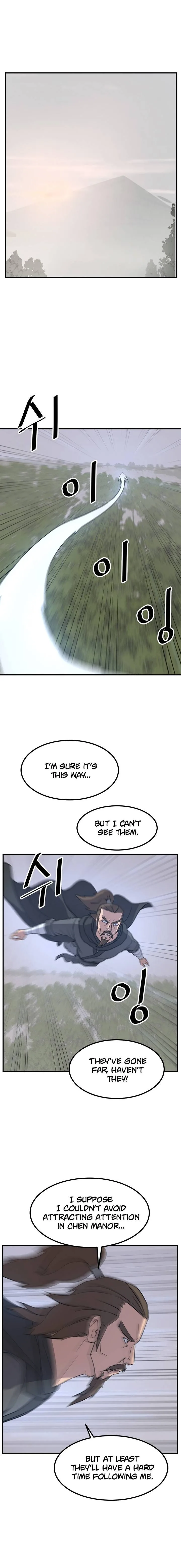 Immortal, Invincible Chapter 118 page 1