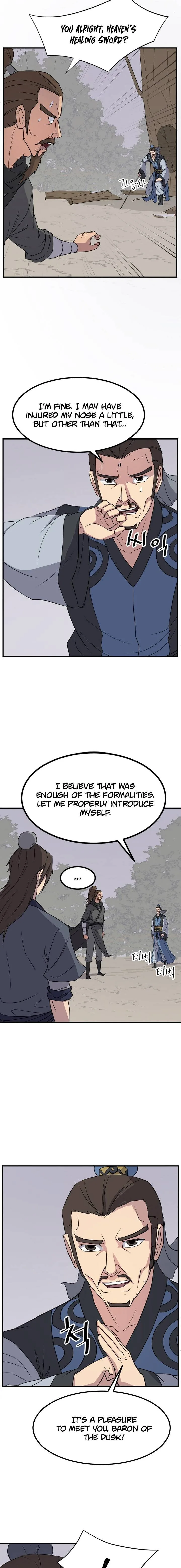 Immortal, Invincible Chapter 118 page 10