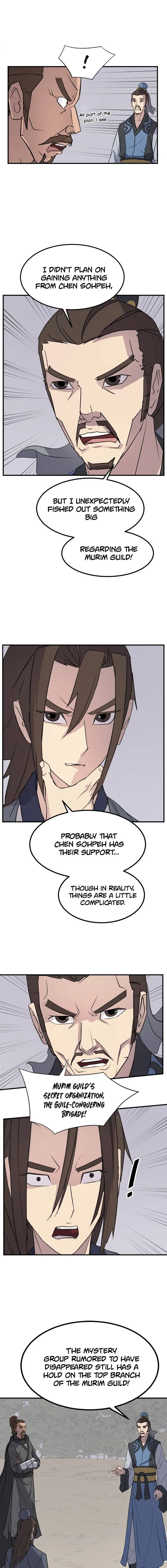 Immortal, Invincible Chapter 118 page 13
