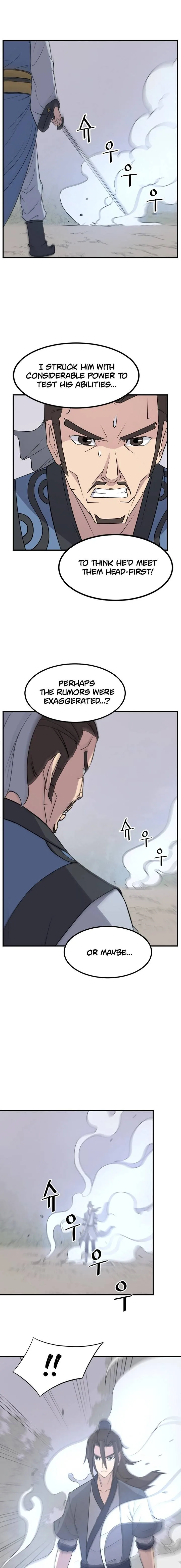 Immortal, Invincible Chapter 118 page 4