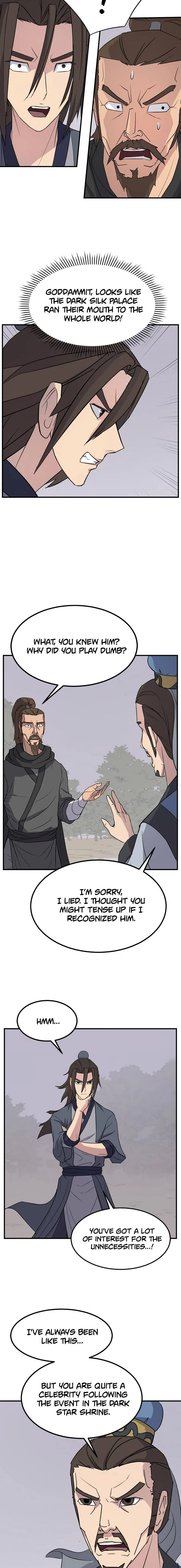 Immortal, Invincible Chapter 118 page 11