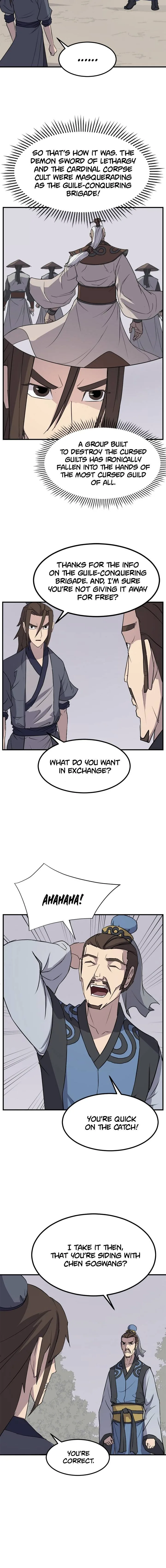 Immortal, Invincible Chapter 118 page 14