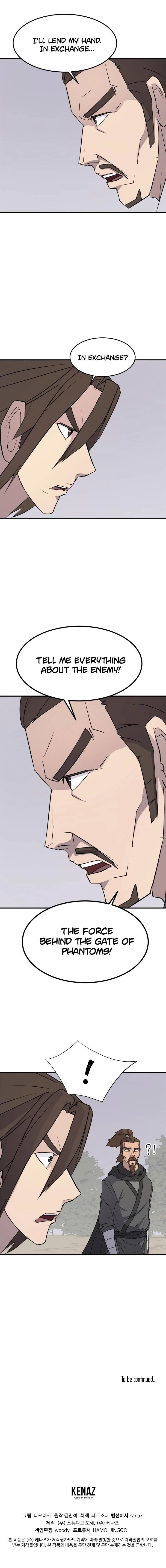 Immortal, Invincible Chapter 118 page 15