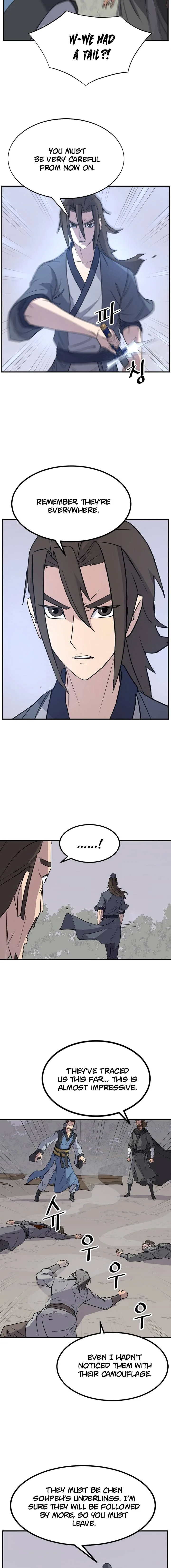 Immortal, Invincible Chapter 119 page 8