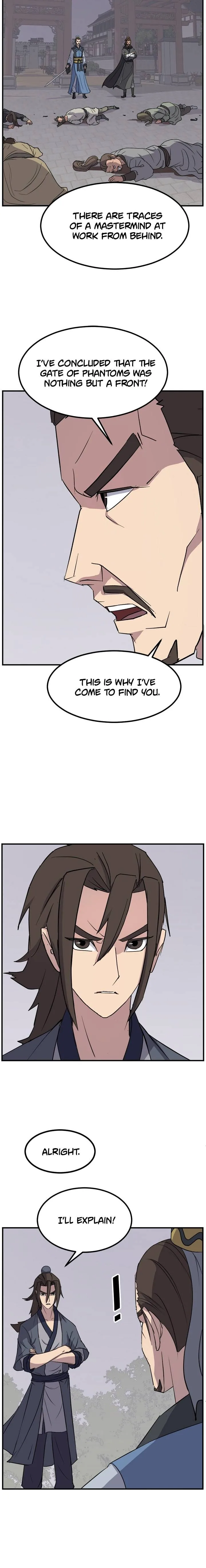 Immortal, Invincible Chapter 119 page 3