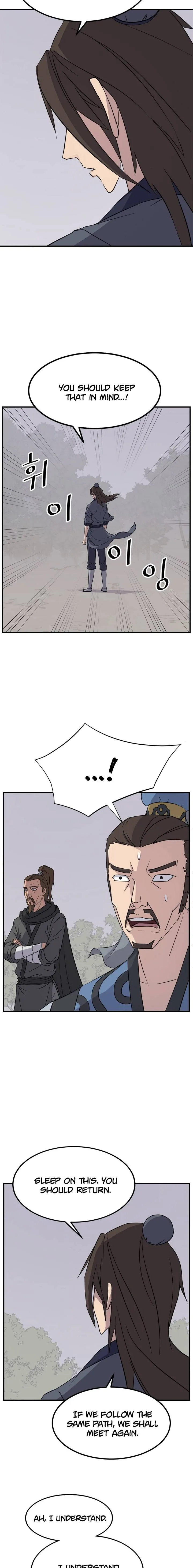 Immortal, Invincible Chapter 119 page 5