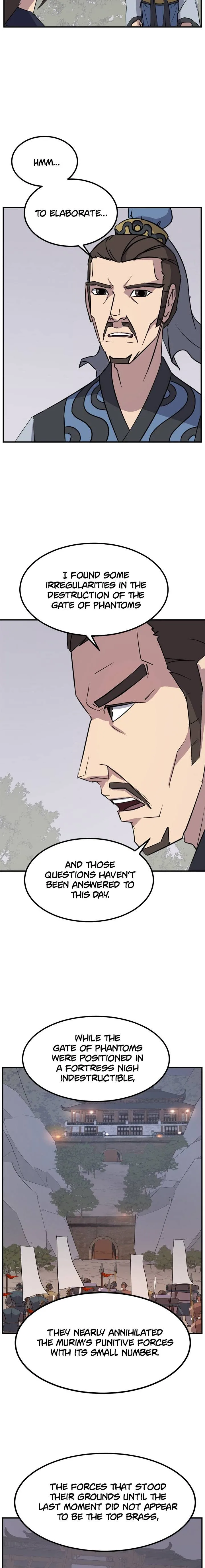 Immortal, Invincible Chapter 119 page 2